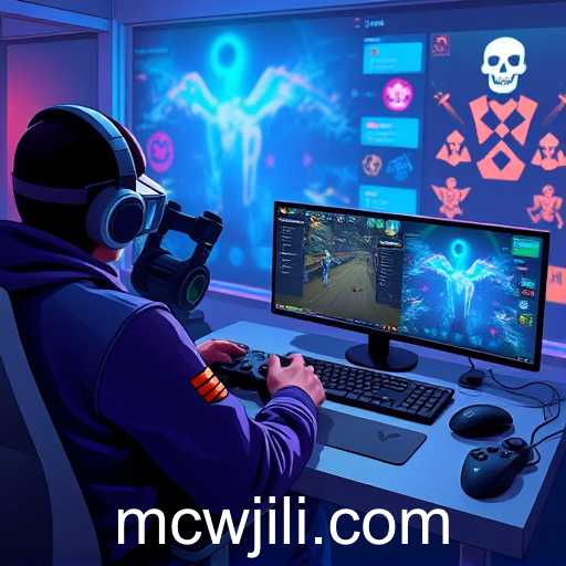 Evolving Trends in Online Gaming for 2025