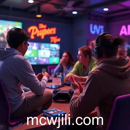 MCW Revolutionizes Online Gaming Experience