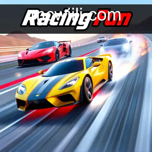 Unleashing the Excitement in 'Racing Thrills': A World of Speed and Skill
