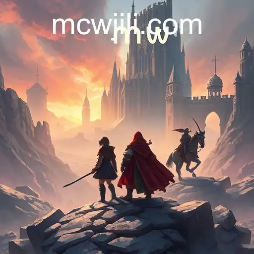 Exploring the Fascinating World of RPG Saga Games