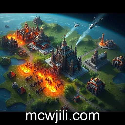 The Thrilling World of Strategy Games on the MCW Platform