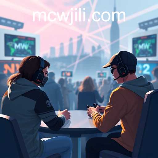 Virtual Dynamics in Online Gaming